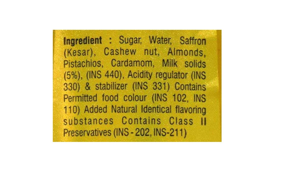 Malvi's Kesar Kulfi Crush    Bottle  1000 millilitre